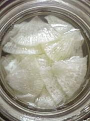 魔法の蜂蜜漬け